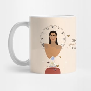 Time Mug